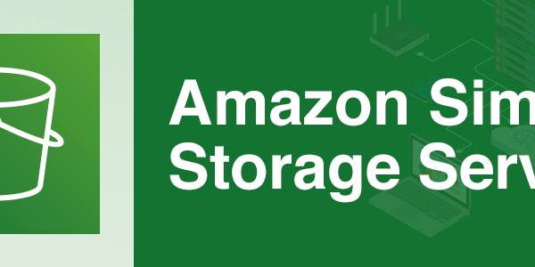 Amazon Simple Storage Service