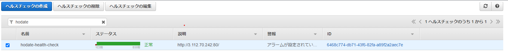 Route 53のヘルスチェックの仕組みを検証してみた Denet 技術ブログ