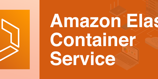 Amazon-Elastic-Container-Service