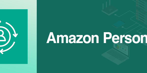 Amazon-Personalize